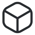 Box 1 SVG Icon